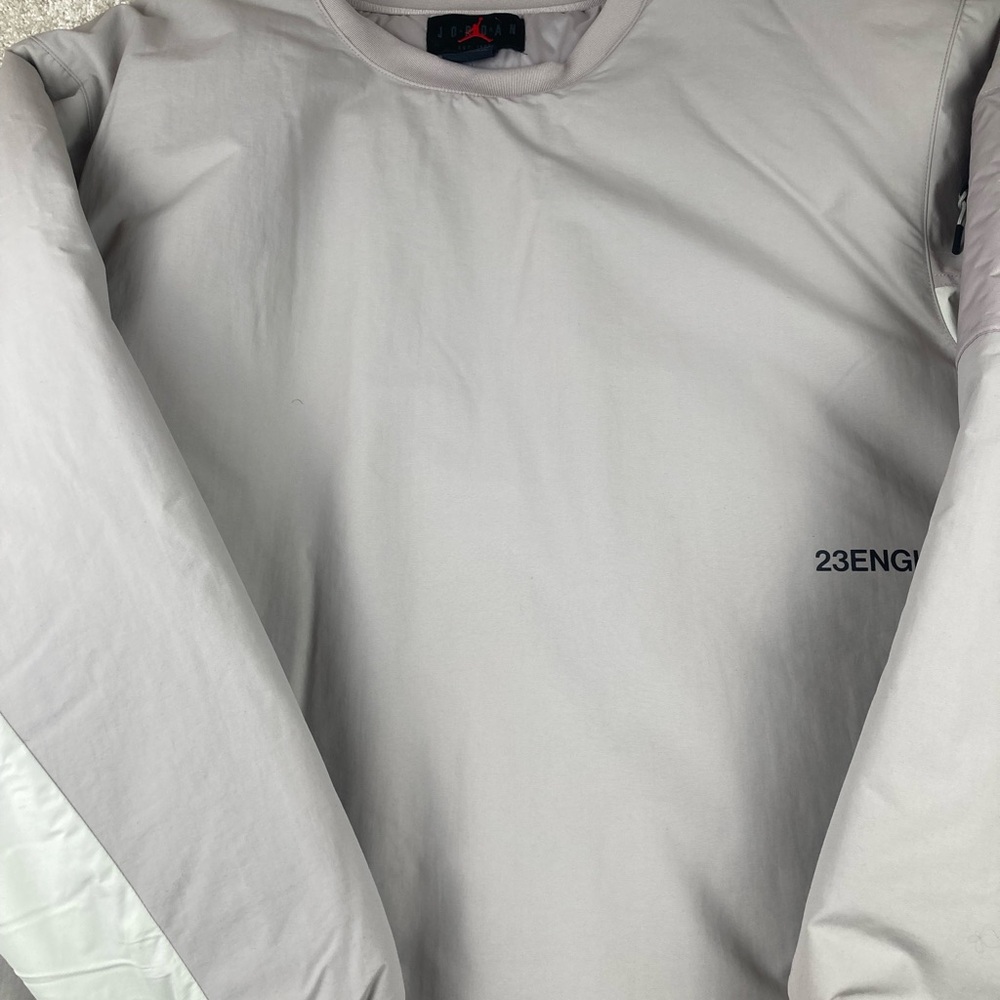 Nike Air Jordan Engineered PrimaLoft Pullover Jacket